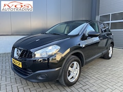 Nissan Qashqai - 1.6 Visia