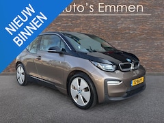 BMW i3 - 120Ah 42 kWh ECC NAVI LMV CRUISE