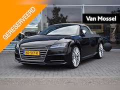 Audi TT Roadster - 2.0 TFSI TTS quattro Pro Line + | Climate Control | Cruise Control | Digitaal Dashboard |