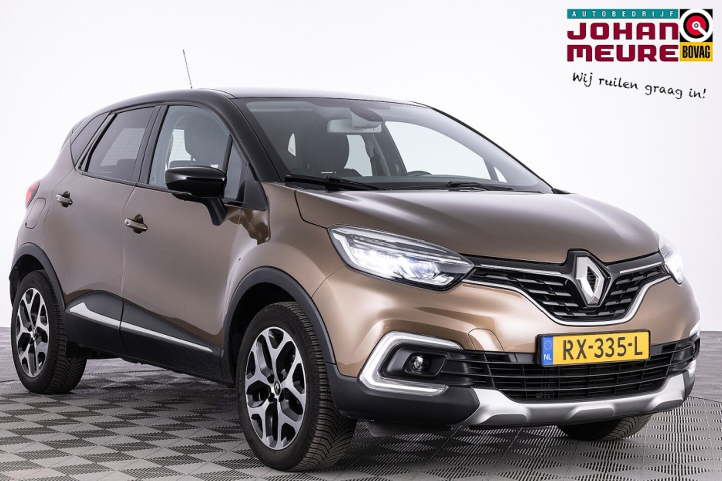 Renault Captur - 0.9 TCe Intens | NAVI | ECC | Full LED | CARPLAY - AutoWereld.nl