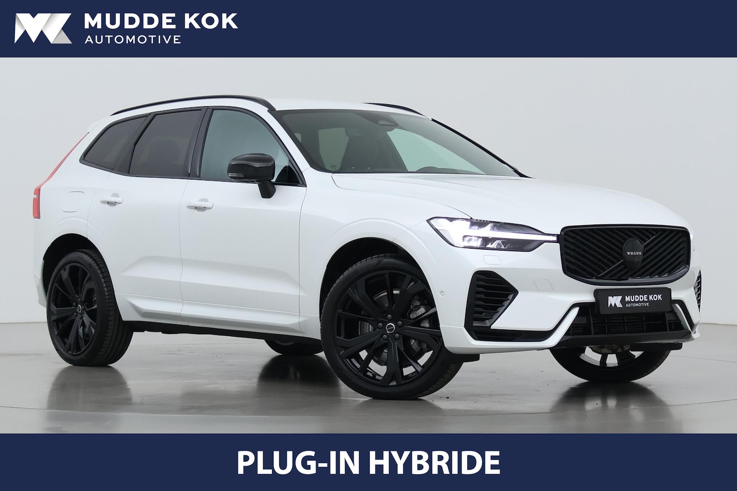 Volvo XC60 - T6 Plug-in hybrid Plus Black Edition | FACELIFT | ACC | harman/kardon | 360° Camera | Stoe - AutoWereld.nl