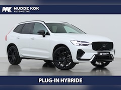 Volvo XC60 - T6 Plug-in hybrid Plus Black Edition | FACELIFT | ACC | harman/kardon | 360° Camera | Stoe