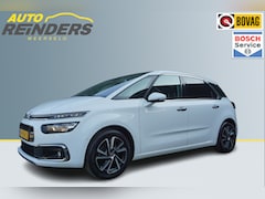 Citroën C4 Picasso - 1.6THP 165pk Automaat Shine + 1e eigenaar/ Trekhaak/ Navi/ Camera/ Carplay/ Garantie