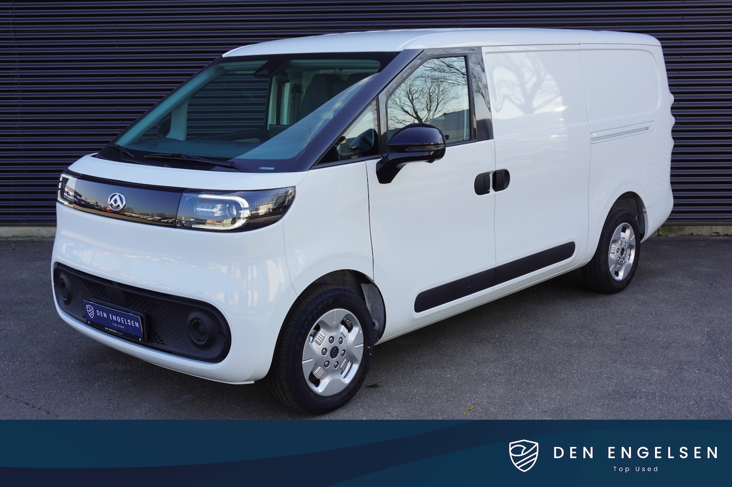 Maxus eDeliver 5 - LH1 64 kWh 489km WLTP 2x Schuifdeur 360 Camera Airco Cruise control Apple Carplay - AutoWereld.nl