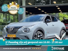 Nissan Juke - 1.6 Hybrid N-Design 143PK | DEMO
