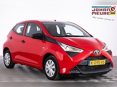 Toyota Aygo - 1.0 VVT-i x-fun | AIRCO ✅ 1e Eigenaar