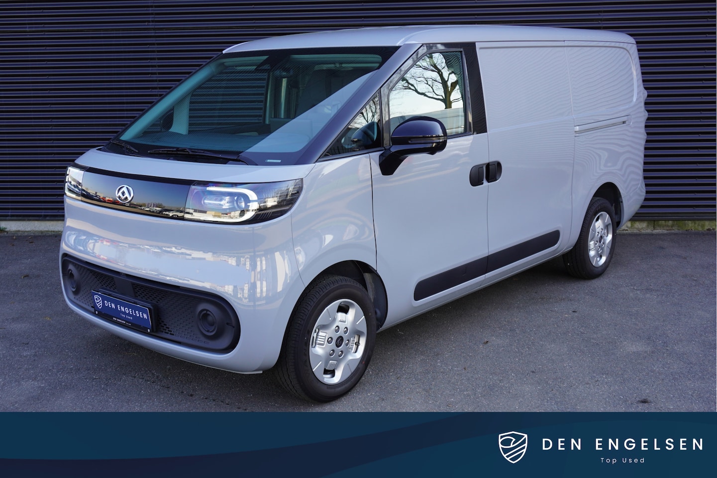 Maxus eDeliver 5 - L1H1 64 kWh 489km WLTP 2x Schuifdeur 360 Camera Airco Cruise control Apple Carplay - AutoWereld.nl