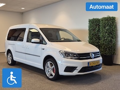 Volkswagen Caddy Maxi - Rolstoelauto Automaat 5+1 (150cm lang x 85cm breed)