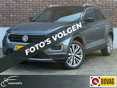 Volkswagen T-Roc - 1.5 TSI Sport Business R / Automaat / 150 PK / NAVI + Camera / Clima / Stoelverwarming / A