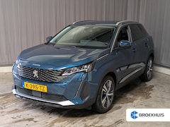Peugeot 3008 - 1.2 PureTech Blue Lease Allure | Navigatie | Camera | 1e Eigenaar | 53.500km | All season