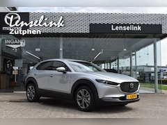 Mazda CX-30 - Skyactiv-X 180pk M-hybrid Automaat Luxury | I-Activsense | Org. NL | Leder | 360° Camera |