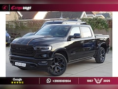 Dodge Ram 1500 - 5.7 V8 4x4 Crew Cab Limited