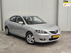 Mazda 3 - 3 1.6 Touring | NAP | Onderhoudshistorie bekend