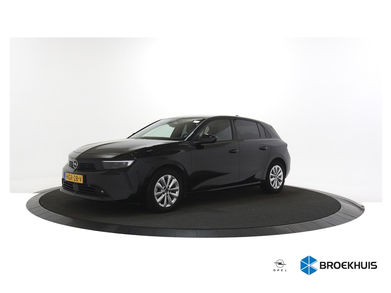 Opel Astra - 1.2 Turbo Business Edition | Achteruitrijcamera | Cruise control adaptief | Electronic cli - AutoWereld.nl