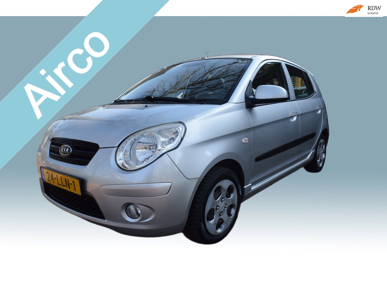 Kia Picanto - 1.0 Seven 1.0 Seven - AutoWereld.nl