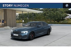 BMW 3-serie - 330e High Executive M Sport Automaat / Schuif-kanteldak / M Sportstoelen / Adaptieve LED /