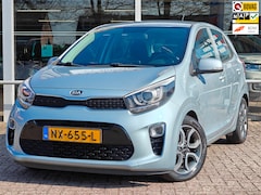 Kia Picanto - 1.0 CVVT First Edition | Carplay en Android Auto | Achteruitrijcamera | All season banden