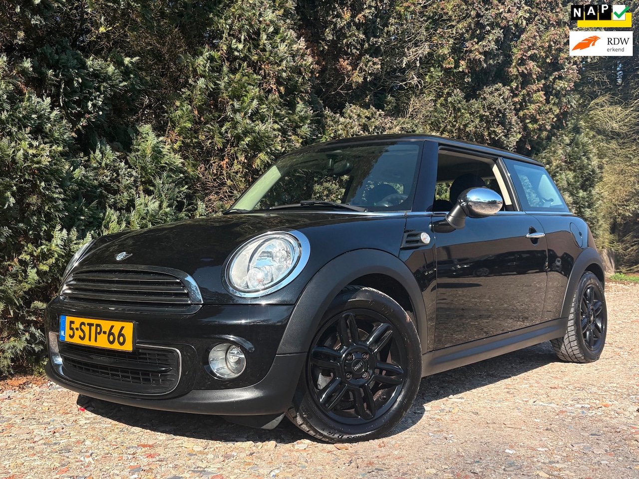 MINI One - Mini 1.6 Holland Street | Airco | Navi | NAP - AutoWereld.nl