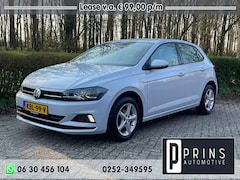Volkswagen Polo - 1.0|Comfortline|Clima|Stoelverwarming|PDC V+A|LMV