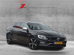 Volvo V60 - 2.0 D4 Business Sport | Navigatie | Sportstoelen | Stoelverwarming | Camera | Stand-kachel