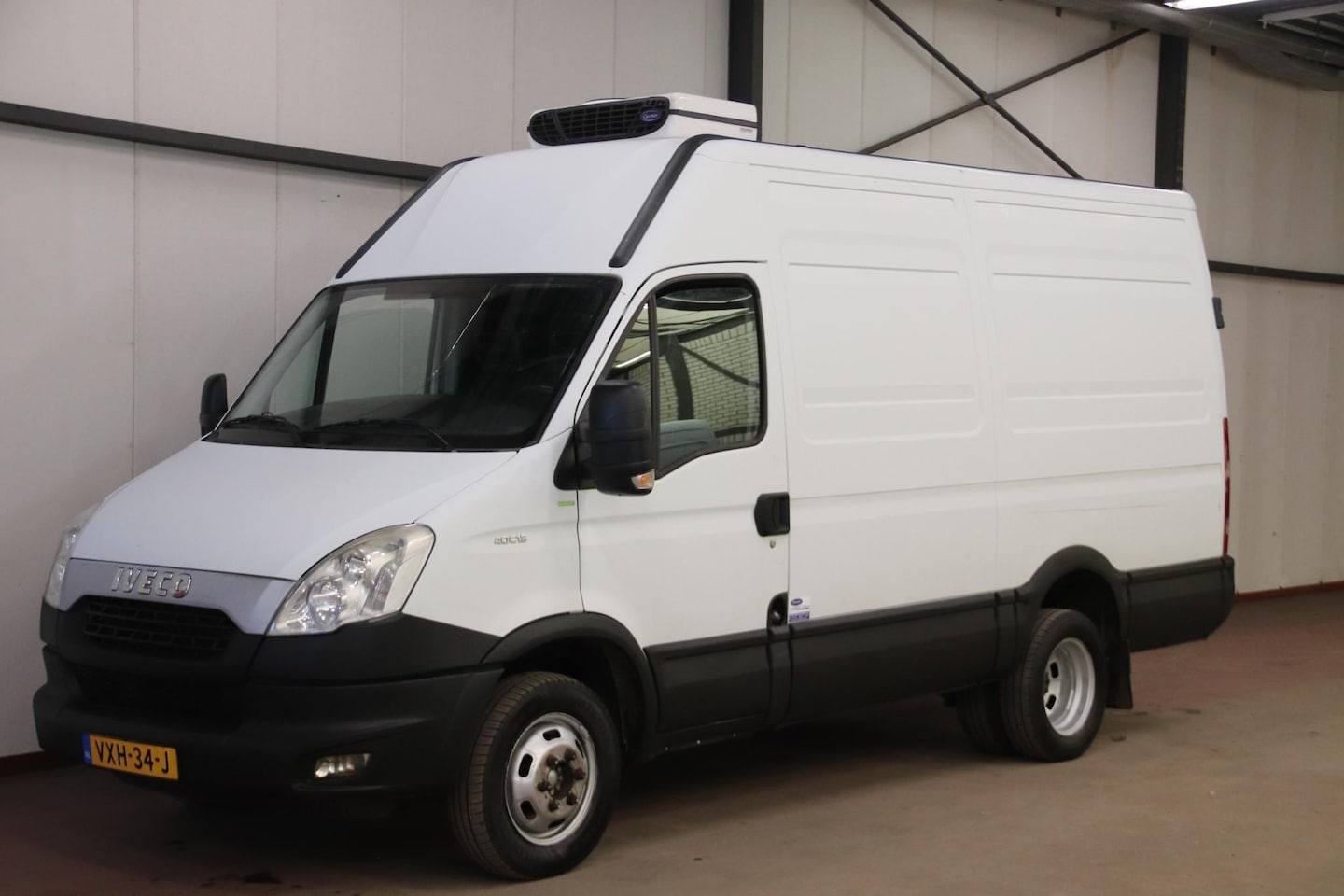 Iveco Daily - 40C13V AUTOMAAT KOELWAGEN KOELAUTO - AutoWereld.nl