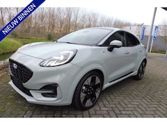 Ford Puma - 155pk ST-Line X LED, 19 inch, Trekhaak, Panodak, Winter-Pack, Driver Pack nw 47.500,