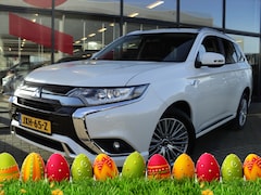 Mitsubishi Outlander - 2.4 PHEV Intense Edition 240 PK 4WD AUTOMAAT | DEALER ONDERHOUDEN |