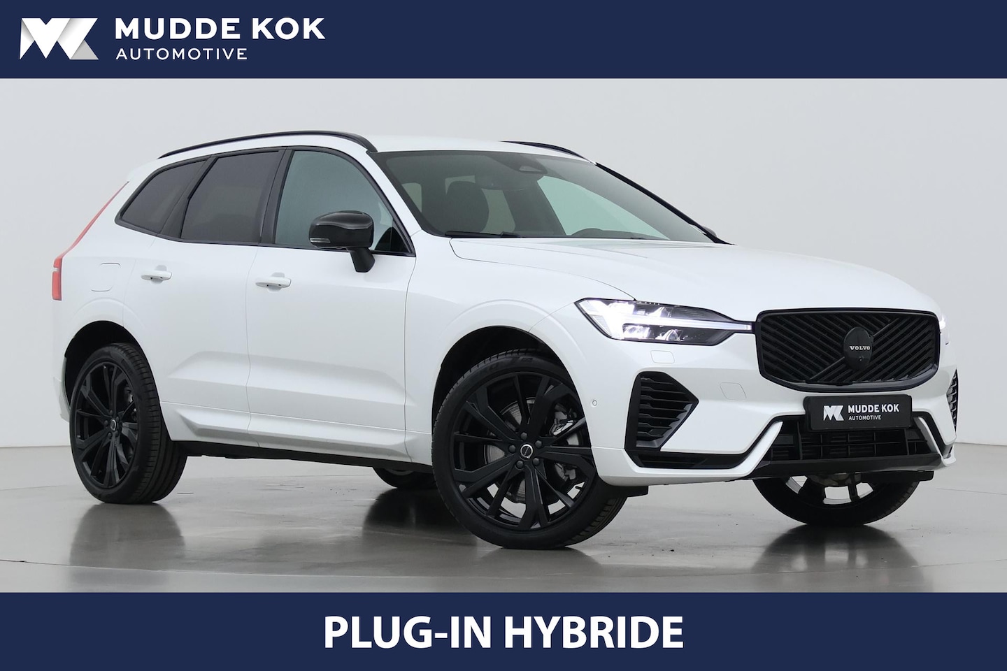 Volvo XC60 - T6 Plug-in hybrid Plus Black Edition | FACELIFT | ACC | harman/kardon | 360° Camera | Stoe - AutoWereld.nl