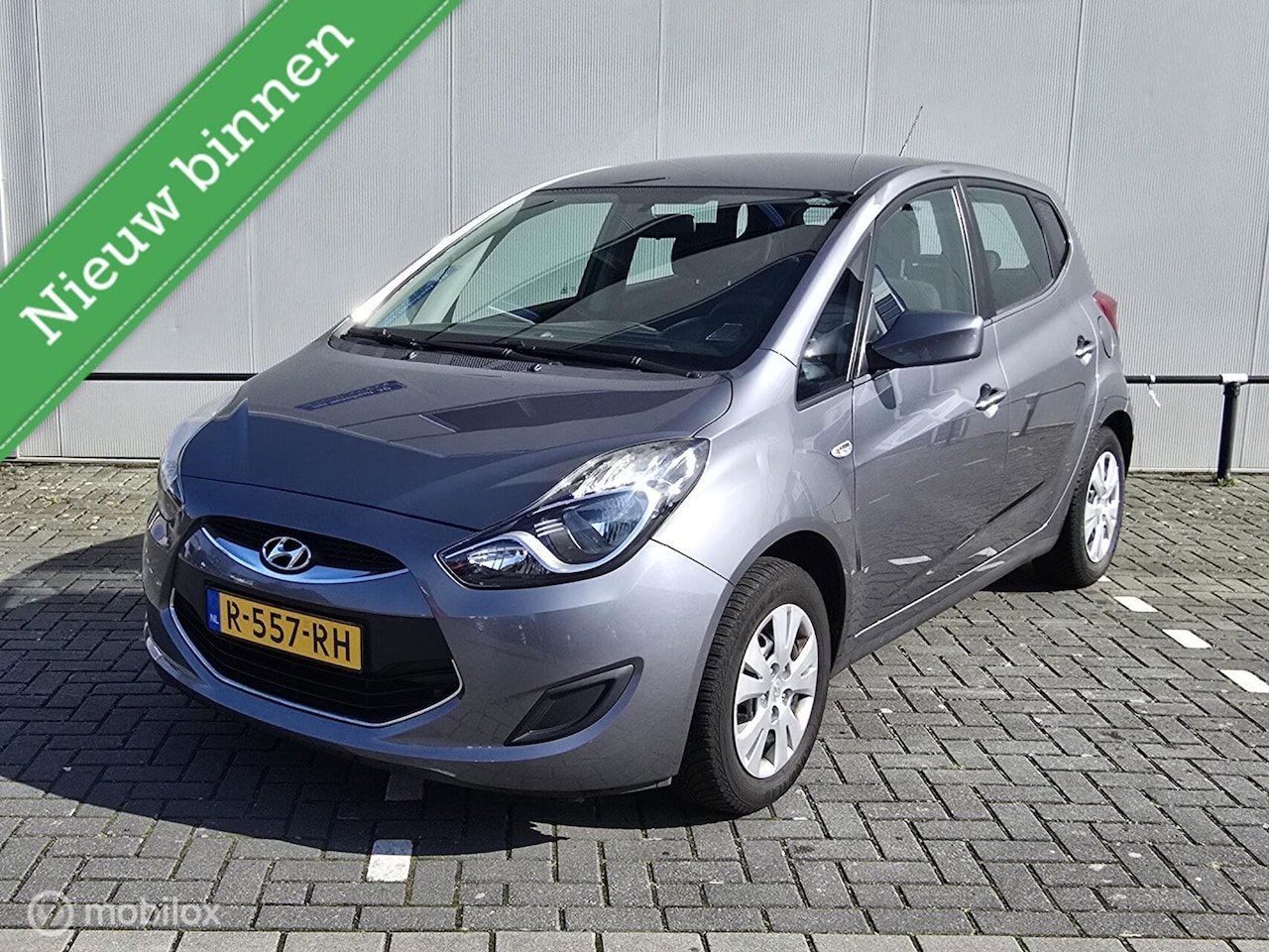Hyundai ix20 - 1.4i i-Motion 143DKM! - AutoWereld.nl