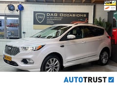 Ford Kuga - 1.5 EcoBoost Vignale DEALER ONDERHOUD|CAMERA|PDC|LEER