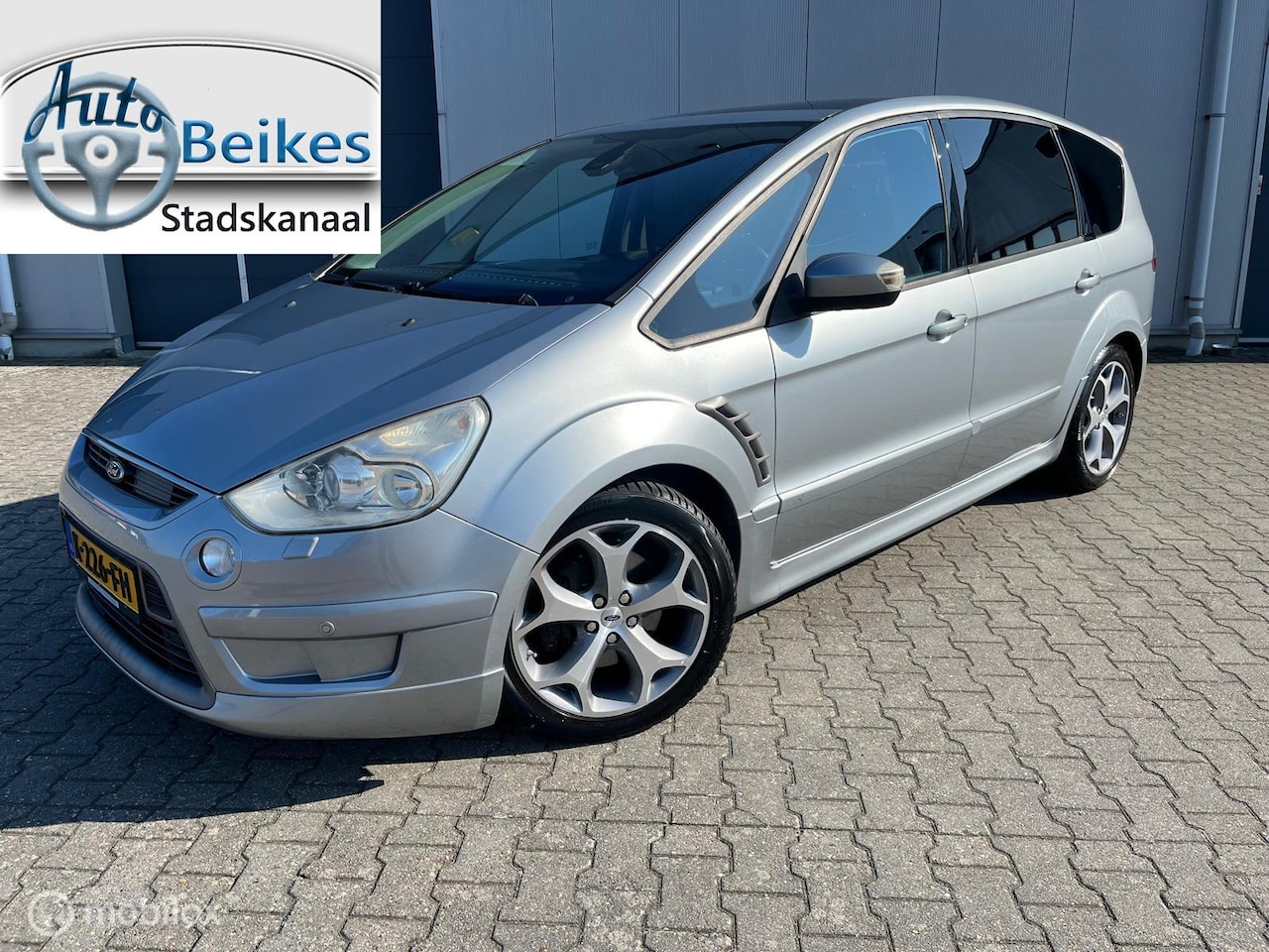 Ford S-Max - 2.5-20V Turbo 2.5-20V Turbo - AutoWereld.nl