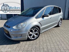 Ford S-Max - 2.5-20V Turbo