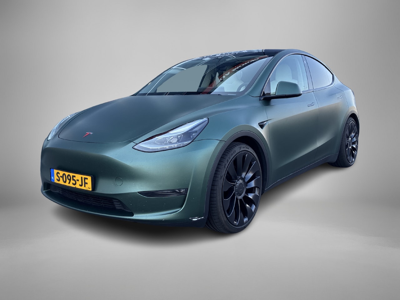 Tesla Model Y - Performance AWD 75 kWh - AutoWereld.nl