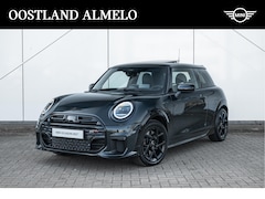 MINI Cooper S - Hatchback / JCW / Pakket XL / 17" John Cooper Works Sprint Spoke black