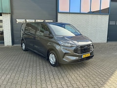 Ford Transit Custom - 320 L2 150 Pk 2x Schuifdeur LED koplampen Dakspoiler Sidesteps Houten vloer Betimmering Re