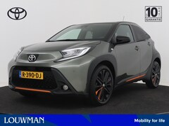 Toyota Aygo X - 1.0 VVT-i S-CVT Limited | Premium uitgevoerd | Dealeronderhouden |