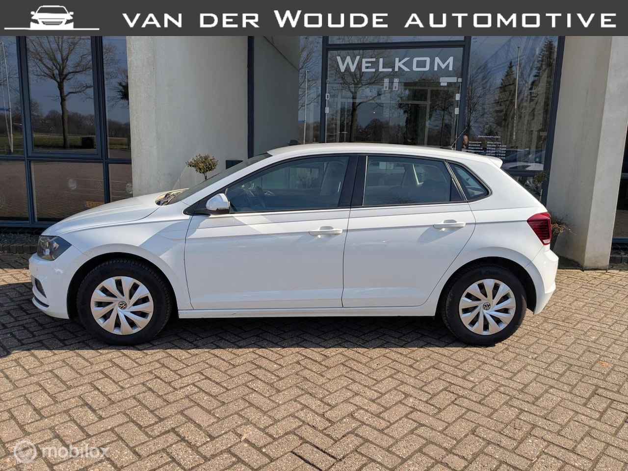 Volkswagen Polo - 1.0 TSI Comfortline 1.0 TSI Comfortline - AutoWereld.nl