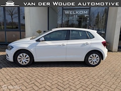 Volkswagen Polo - 1.0 TSI Comfortline Airco|Carplay|Cruise