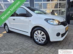 Skoda Citigo - 1.0 Greentech AIRCO NAVI 74000KM NAP