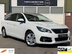 Peugeot 308 SW - 1.2 Blue Executive/AIRCO/PANO/CARPLAY/APK/NAP