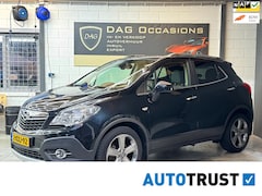 Opel Mokka - 1.6 Cosmo LEER|STOELVW|SCHUIFDAK|NAVI|CRUISE
