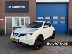 Nissan Juke - 1.2 DIG-T S/S Tekna | Pano | Led | Leer | NL