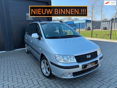 Hyundai Matrix - 1.6i disegno Airco Elek Ramen Hoge instap Trekhaak