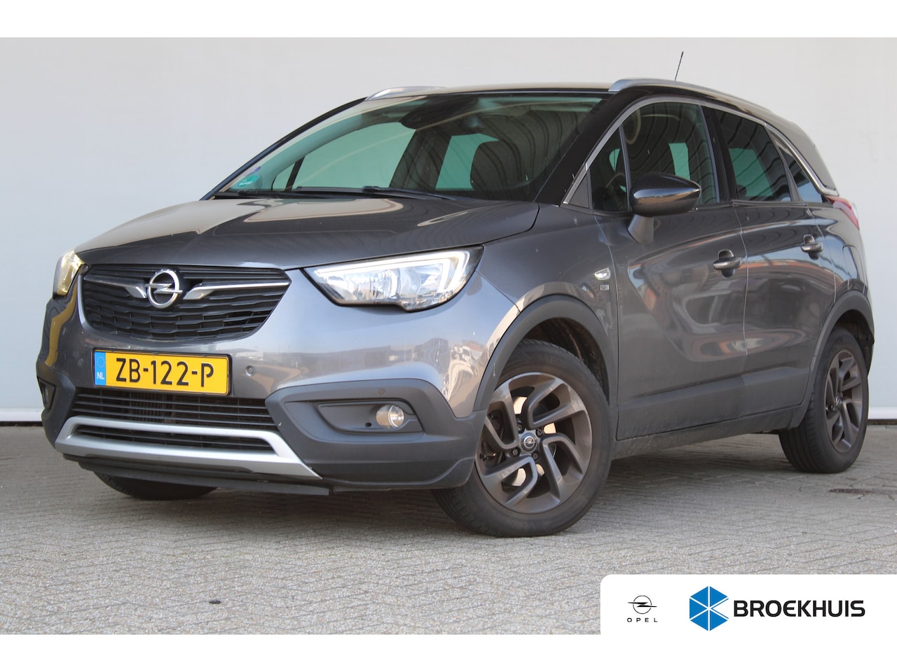 Opel Crossland X - 1.2 Turbo 120 Jaar Edition | Trekhaak | Climate control | Achteruitrijcamera | Navigatie | - AutoWereld.nl
