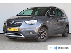 Opel Crossland X - 1.2 Turbo 120 Jaar Edition | Trekhaak | Climate control | Achteruitrijcamera | Navigatie |