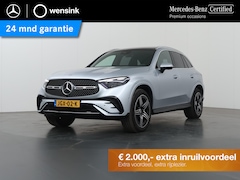 Mercedes-Benz GLC-klasse - 400e 4MATIC Sport Edition | Panoramaschuifdak | Premium pakket | Trekhaak | DIGITAL LIGHT