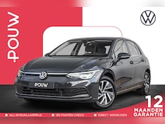 Volkswagen Golf - 1.4 eHybrid 204pk Style | SoH 90% | Stoelverwarming | Achteruitrijcamera | Navigatie | 16'