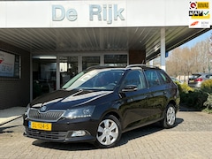 Skoda Fabia Combi - 1.0 TSI Ambition | Airco, Cruise, El. Ramen | NAP |