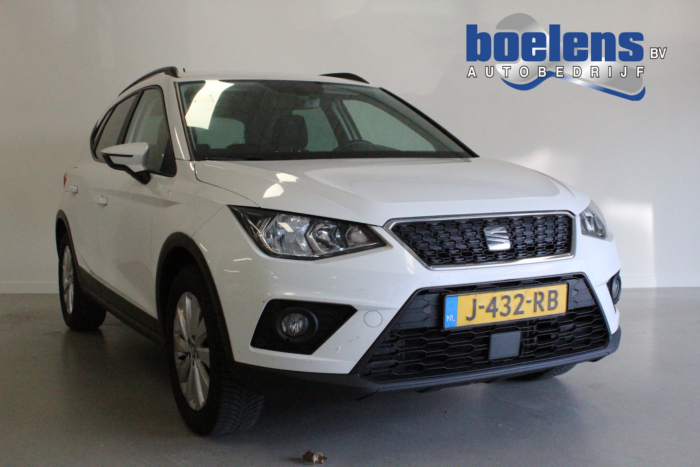 SEAT Arona - 1.0 TSI Style Business Intense | TREKHAAK | CLIMA | CAMERA | 16'LMV | ACC | CARPLAY | DAB - AutoWereld.nl
