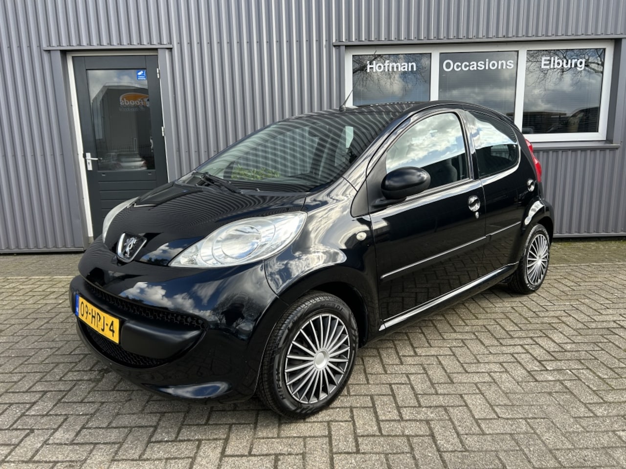 Peugeot 107 - 1.0-12V XS Airco Elek Nieuwe APK! - AutoWereld.nl